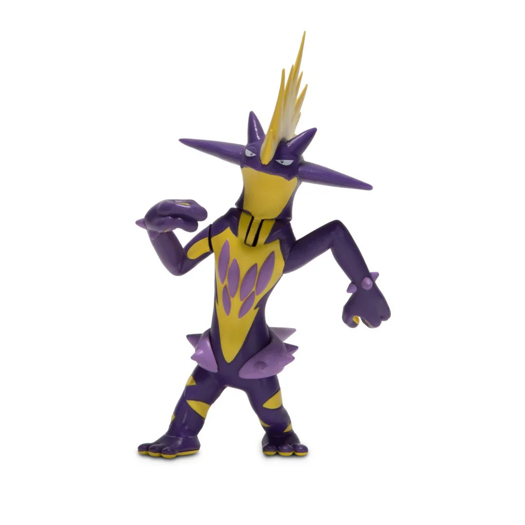 Pokemon Battle Feature Figure: Toxtricity - Image 2