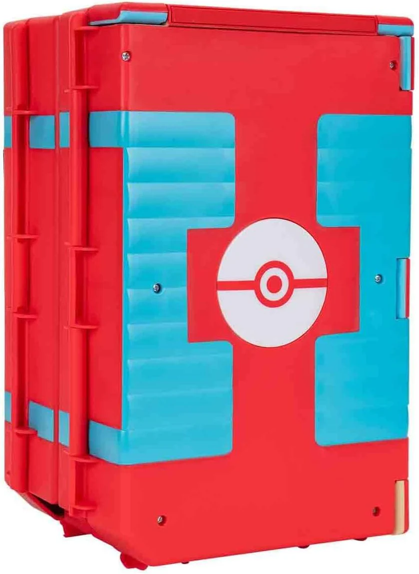 Pokemon Carry Case Beach Battle Playset - Image 2
