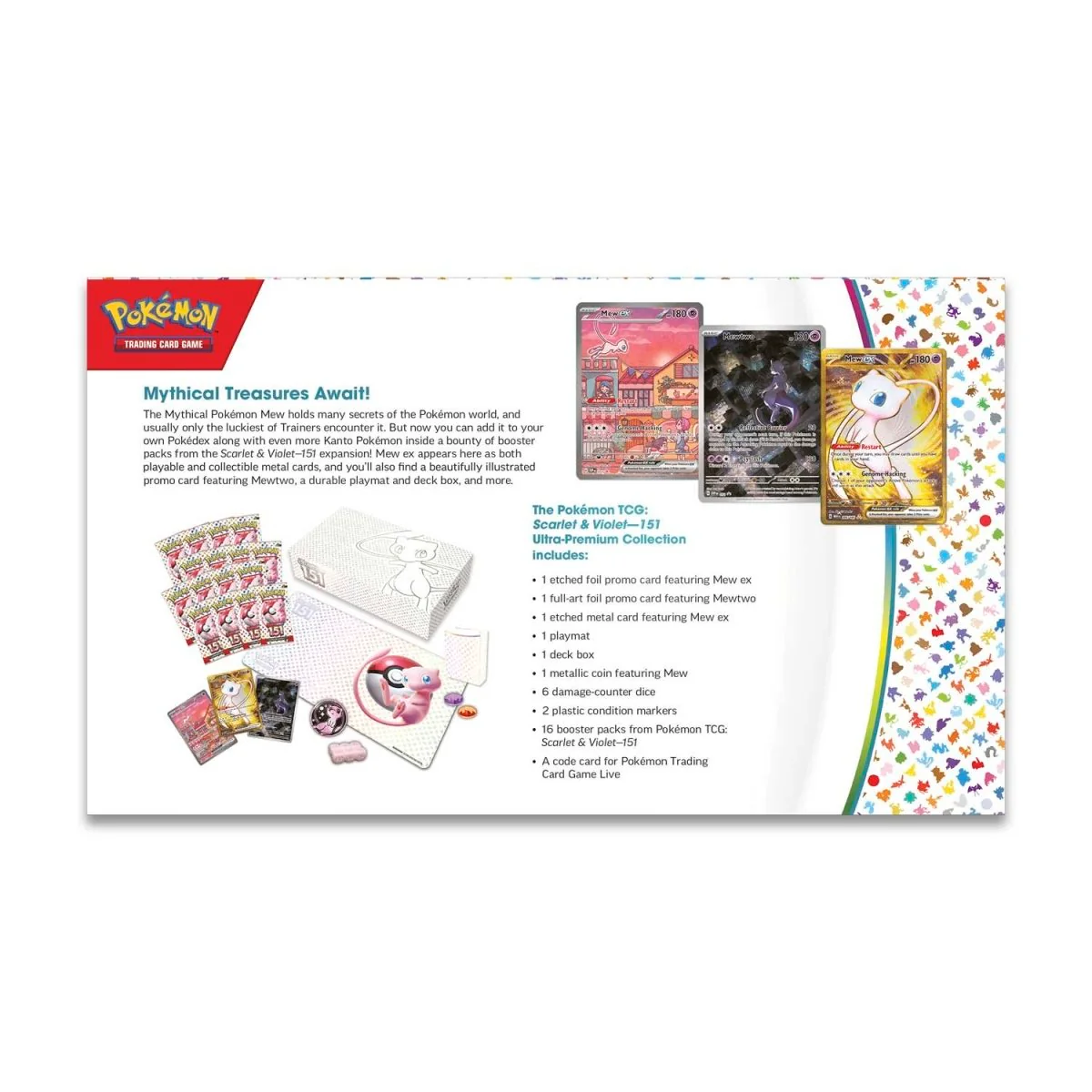 Pokemon TCG: 151 Ultra-Premium Collection - Image 5