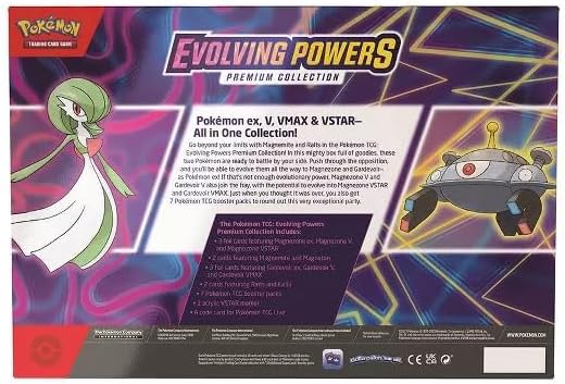 Pokemon TCG: 2023-Q4 Evolving Powers Premium Collection - Image 3