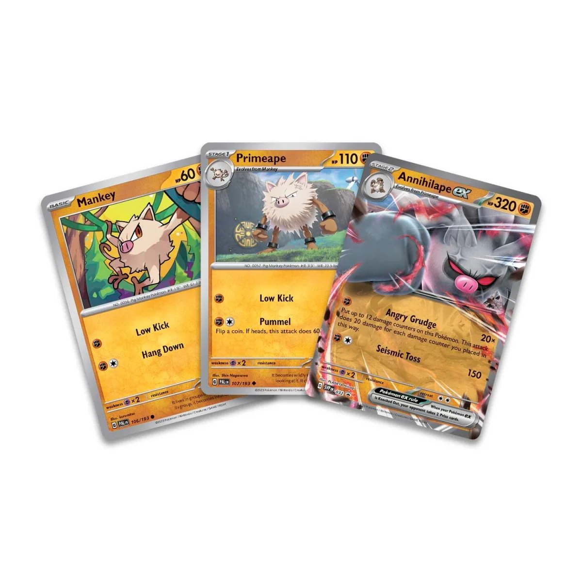 Pokemon TCG: Annihilape ex Box - Image 5