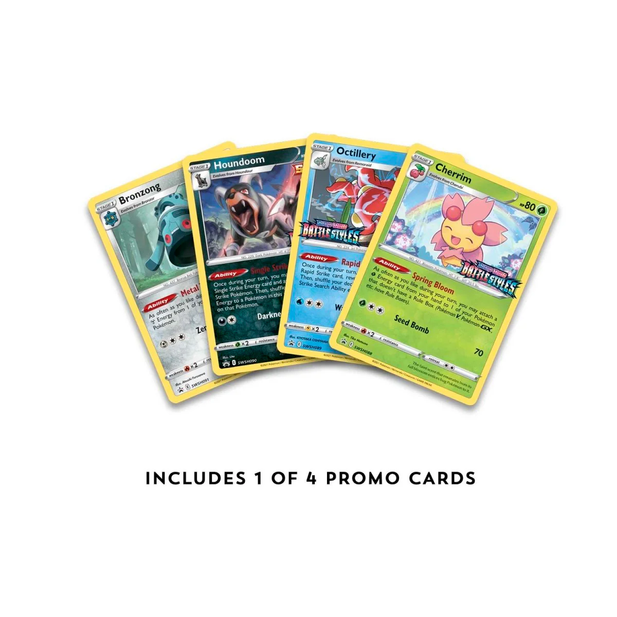 Pokemon TCG: Battle Styles - Build & Battle Box - Image 3