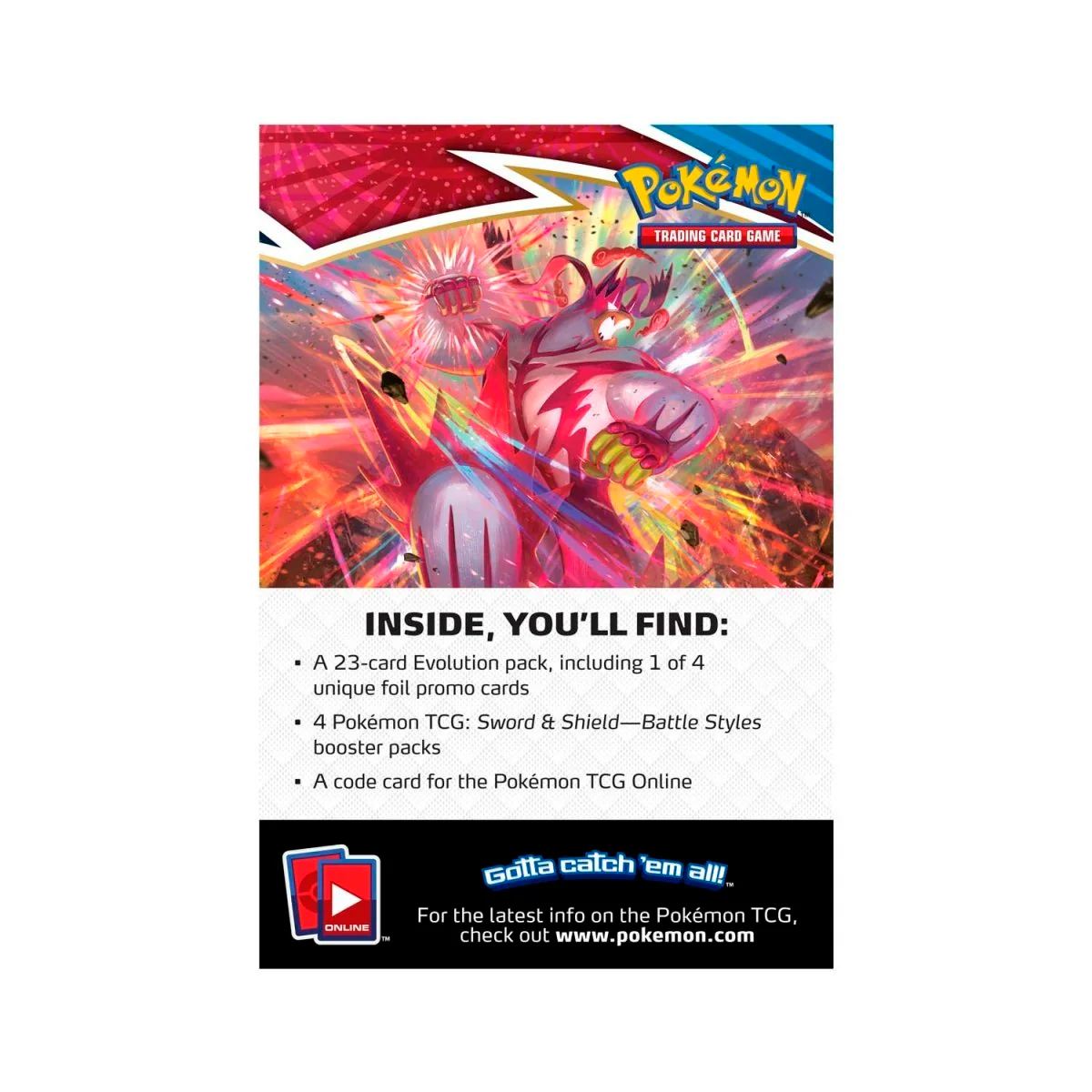 Pokemon TCG: Battle Styles - Build & Battle Box - Image 4