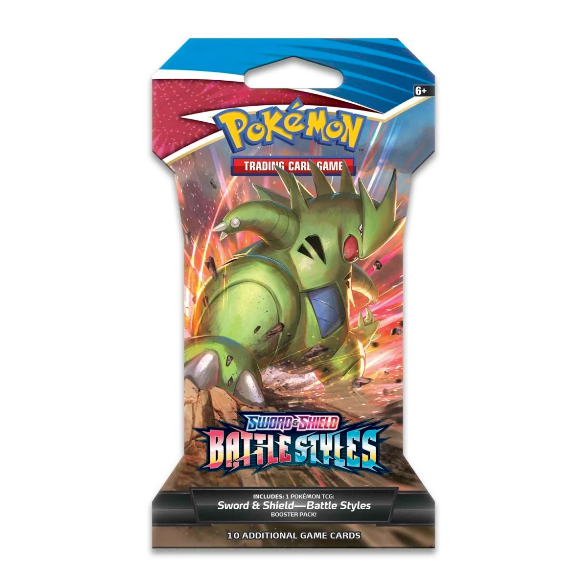 Pokemon TCG: Battle Styles Sleeved Booster Pack Art Bundle [Set of 4] - Image 4