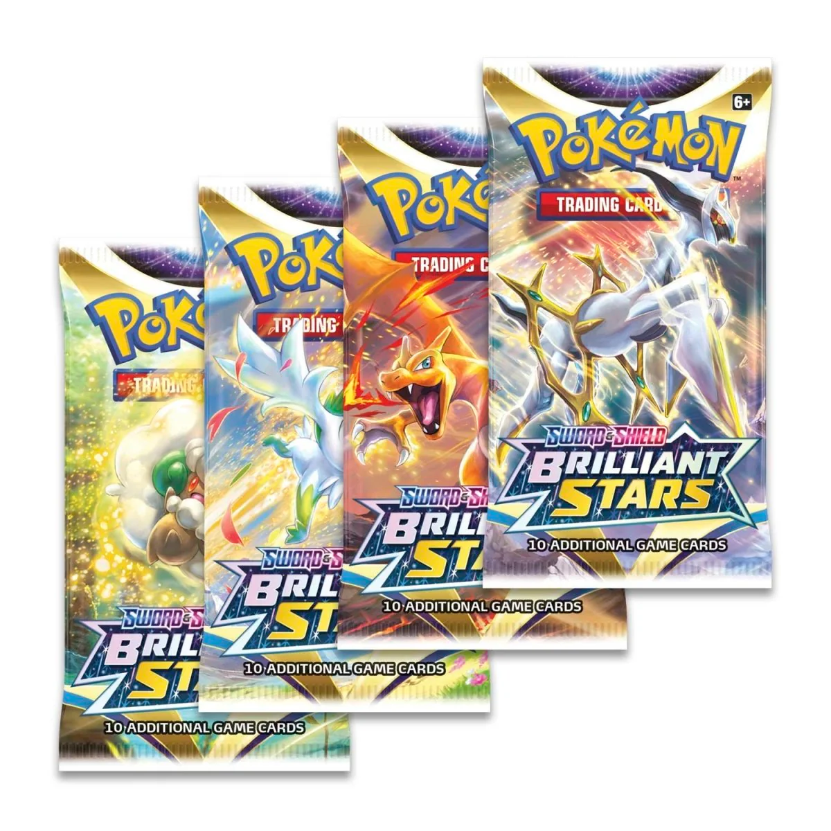 Pokemon TCG: Brilliant Stars - Build & Battle Box - Image 4