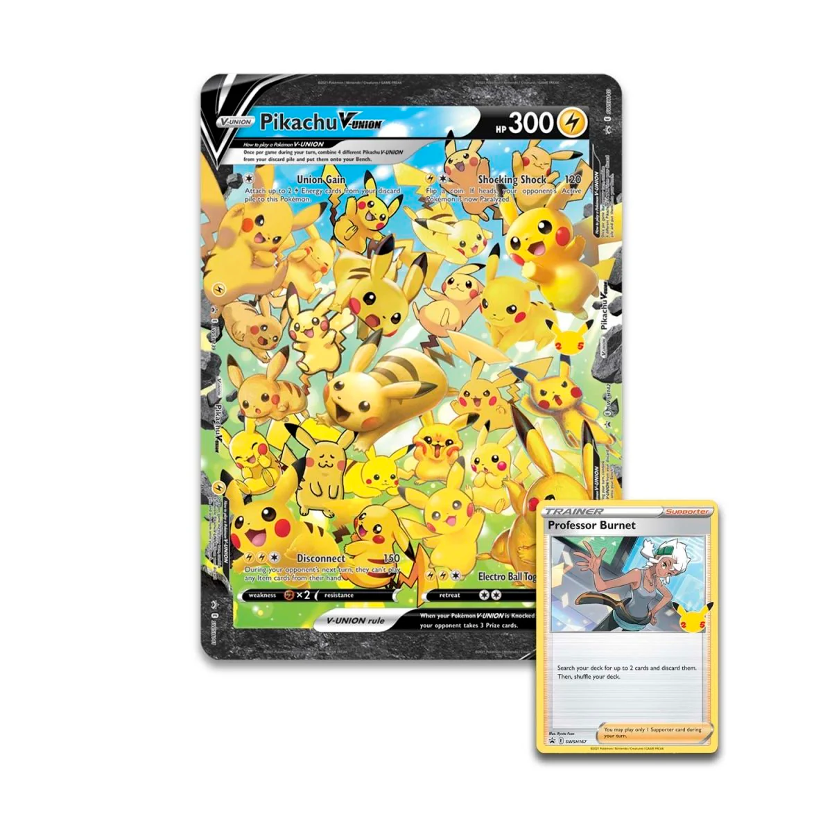 Pokemon TCG: Celebrations Collection [Pikachu V] - Image 2
