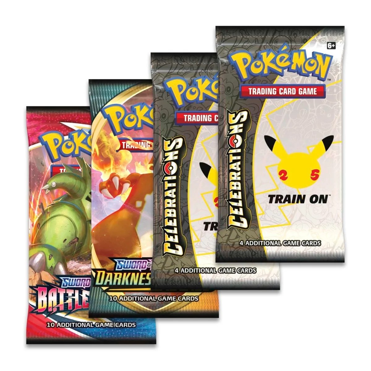 Pokemon TCG: Celebrations Collection [Pikachu V] - Image 4