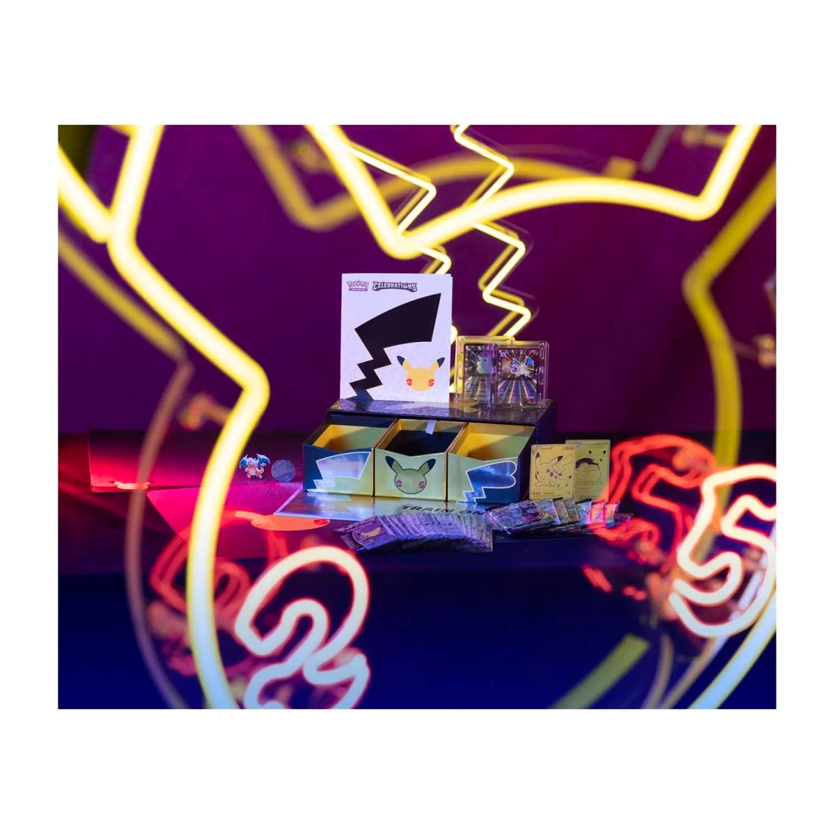 Pokemon TCG: Celebrations Ultra Premium Collection - Image 11