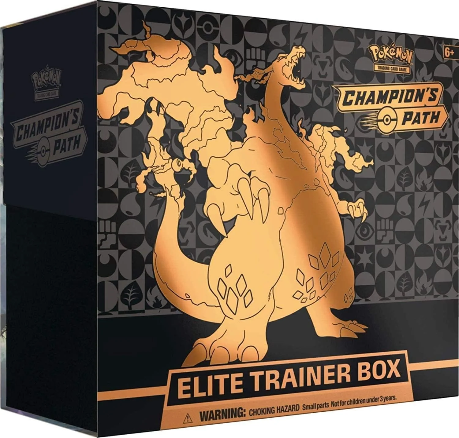 Pokemon TCG: Champion's Path Elite Trainer Box - Image 3