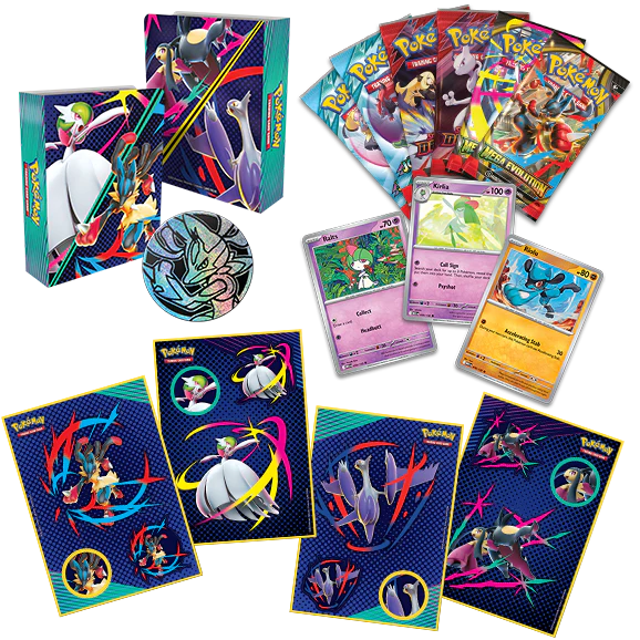 Pokemon TCG: Collector's Chest Fall 2025 - Image 2