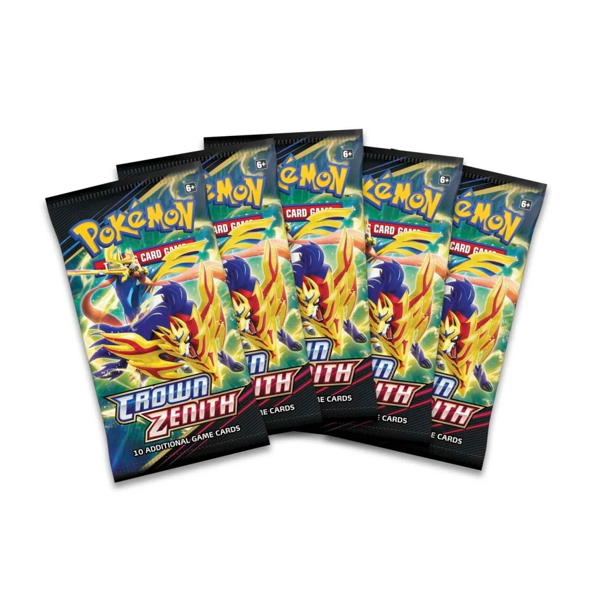 Pokemon TCG: Crown Zenith Special Collection – Pikachu VMAX - Image 3