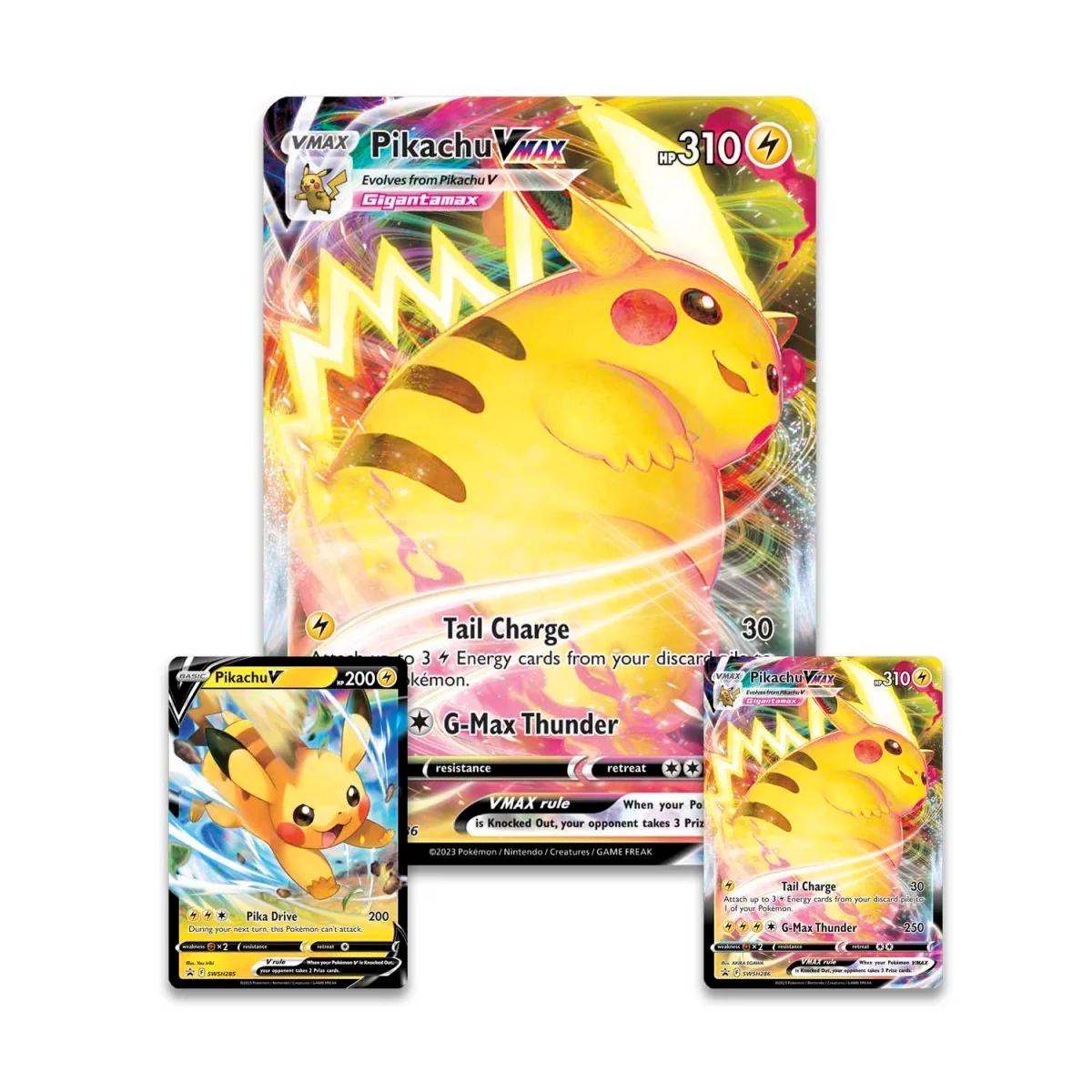 Pokemon TCG: Crown Zenith Special Collection – Pikachu VMAX - Image 4