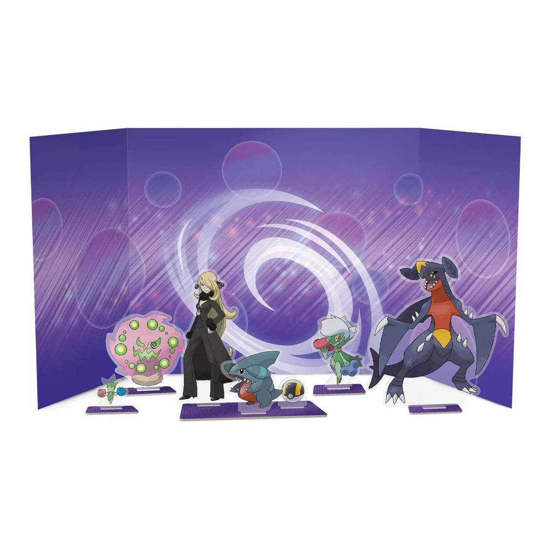 Pokemon TCG: Cynthia's Garchomp ex Premium Collection - Image 4