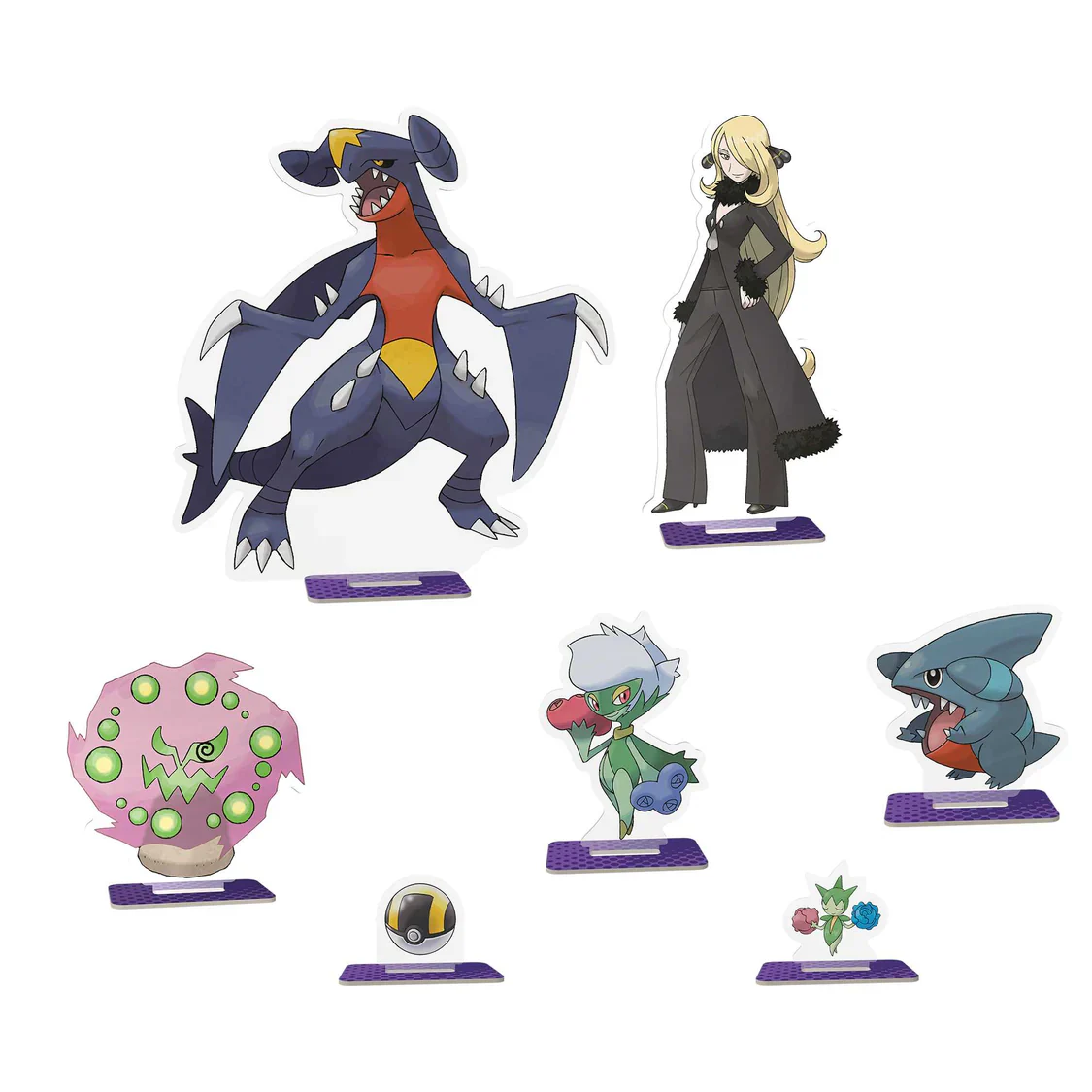 Pokemon TCG: Cynthia's Garchomp ex Premium Collection - Image 5