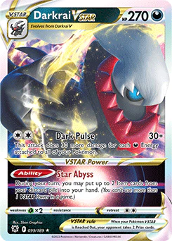 Pokemon TCG: Darkrai V Star Premium Collection - Image 3
