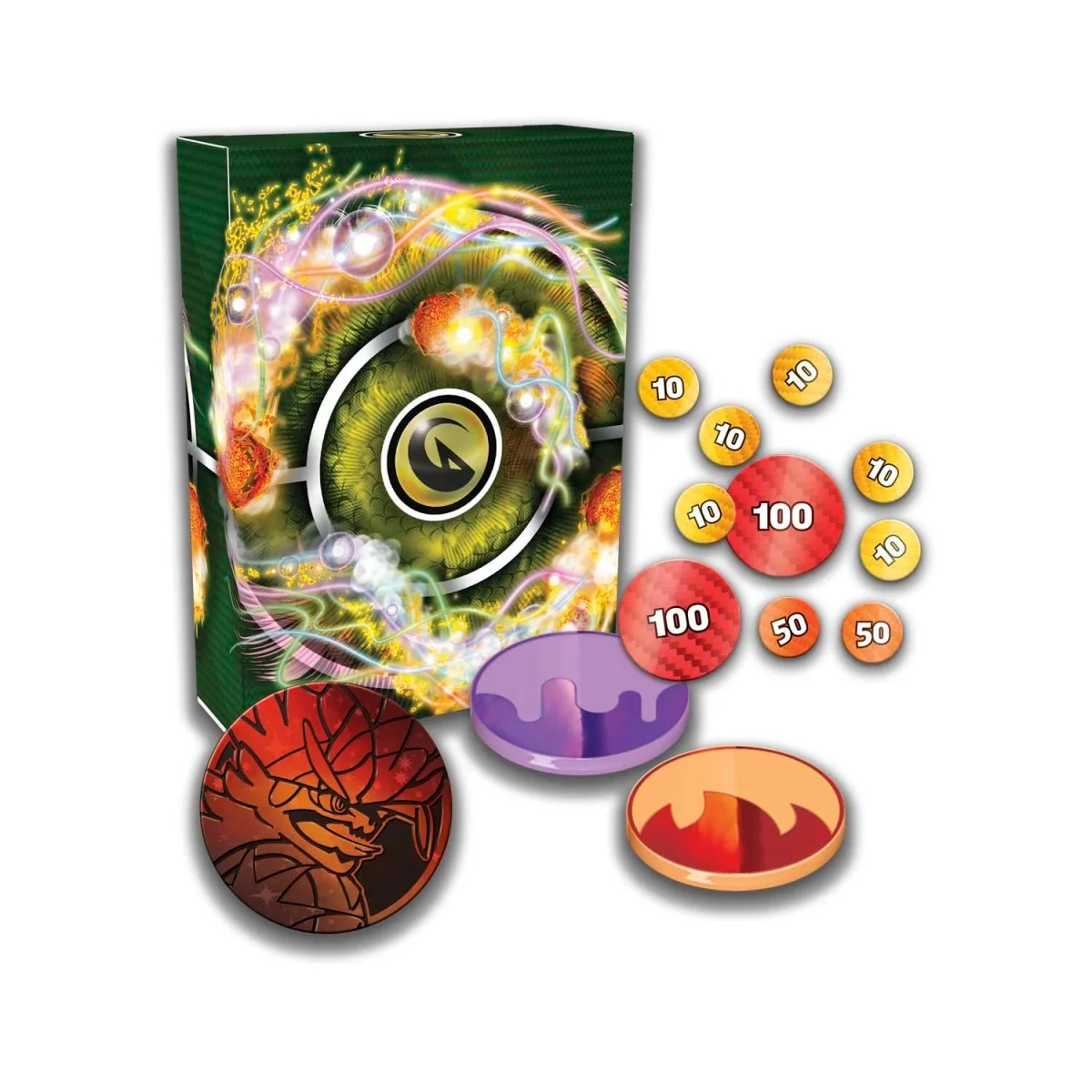 Pokemon TCG: Deluxe Battle Decks - Koraidon - Image 3