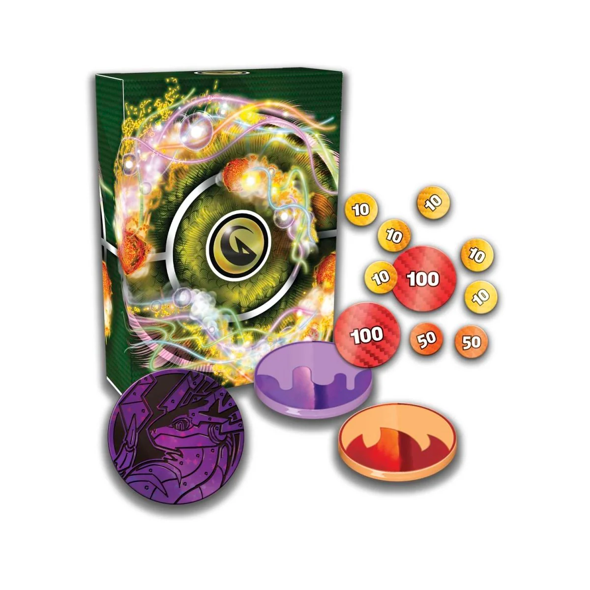 Pokemon TCG: Deluxe Battle Decks - Miraidon - Image 3