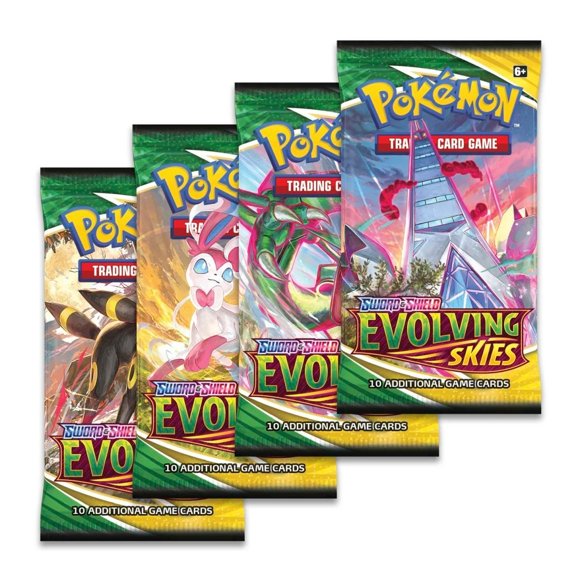 Pokemon TCG: Evolving Skies Build & Battle Box - Image 2