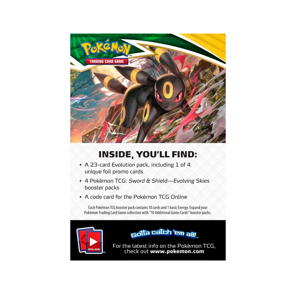 Pokemon TCG: Evolving Skies Build & Battle Box - Image 5