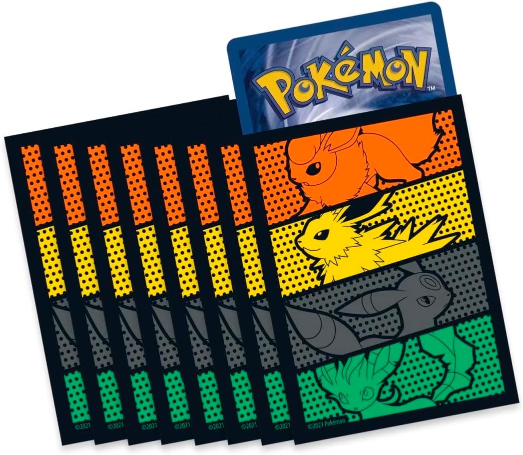 Pokemon TCG: Evolving Skies Elite Trainer Box [Flareon/Jolteon/Umbreon/Leafeon] - Image 4