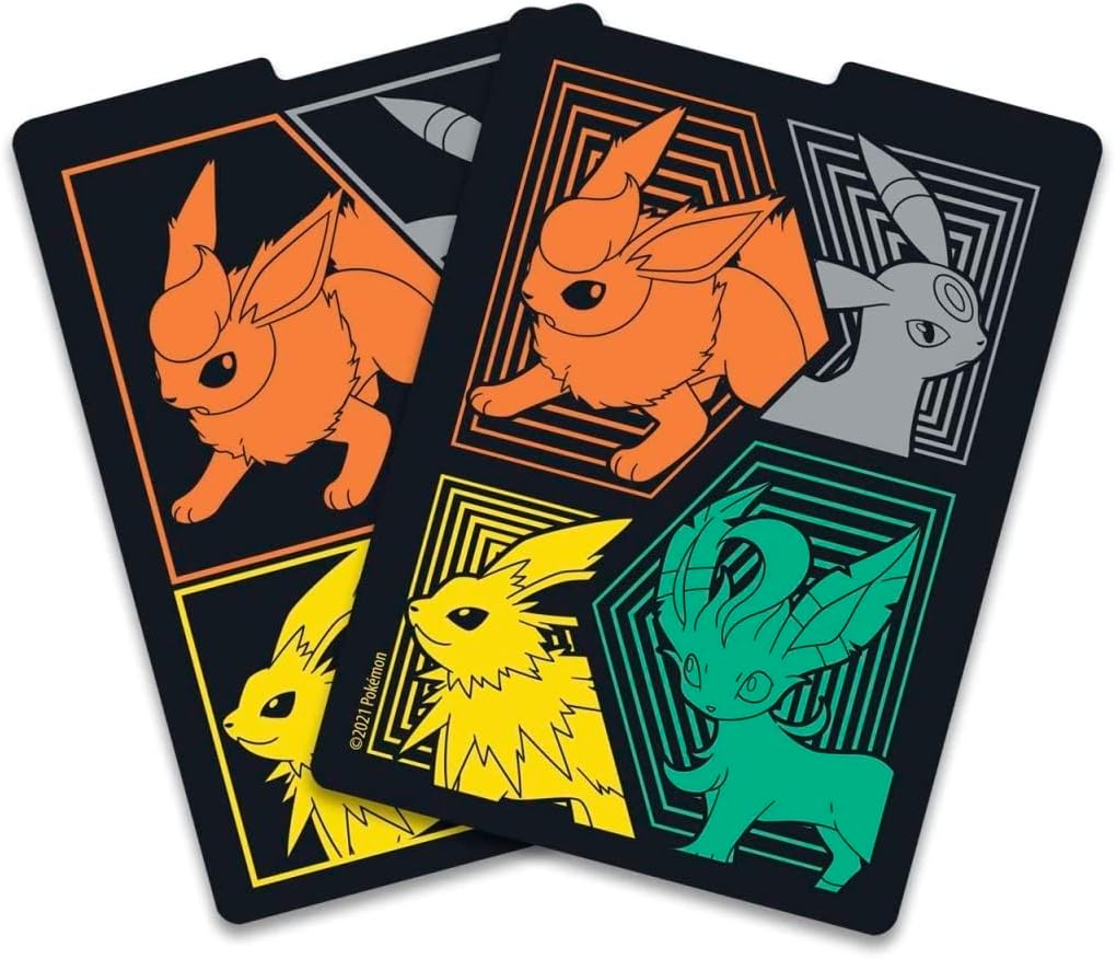 Pokemon TCG: Evolving Skies Elite Trainer Box [Flareon/Jolteon/Umbreon/Leafeon] - Image 5