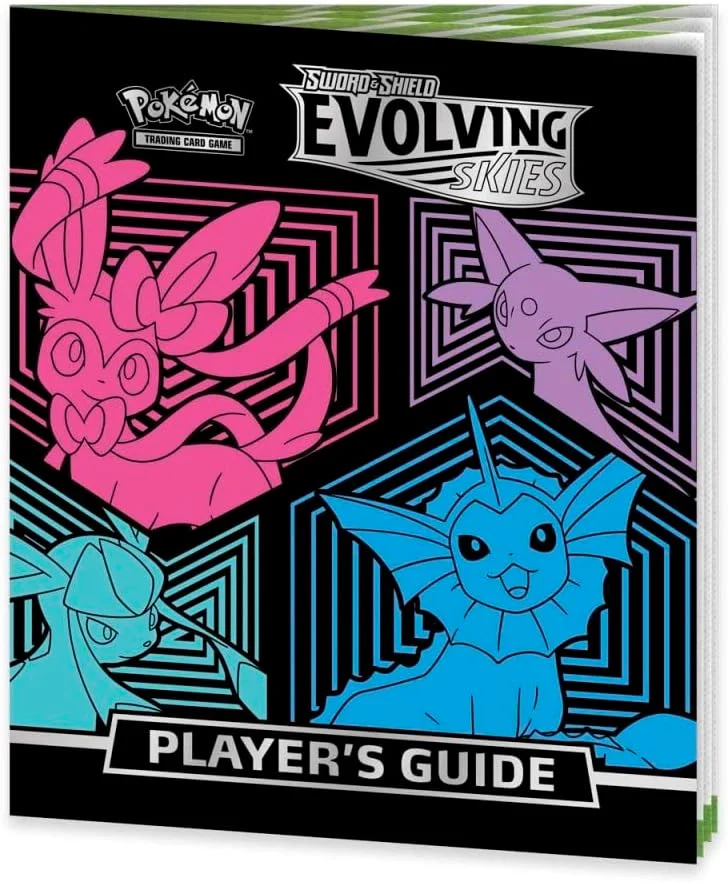Pokemon TCG: Evolving Skies Elite Trainer Box [Glaceon/Vaporeon/Sylveon/Espeon] - Image 7