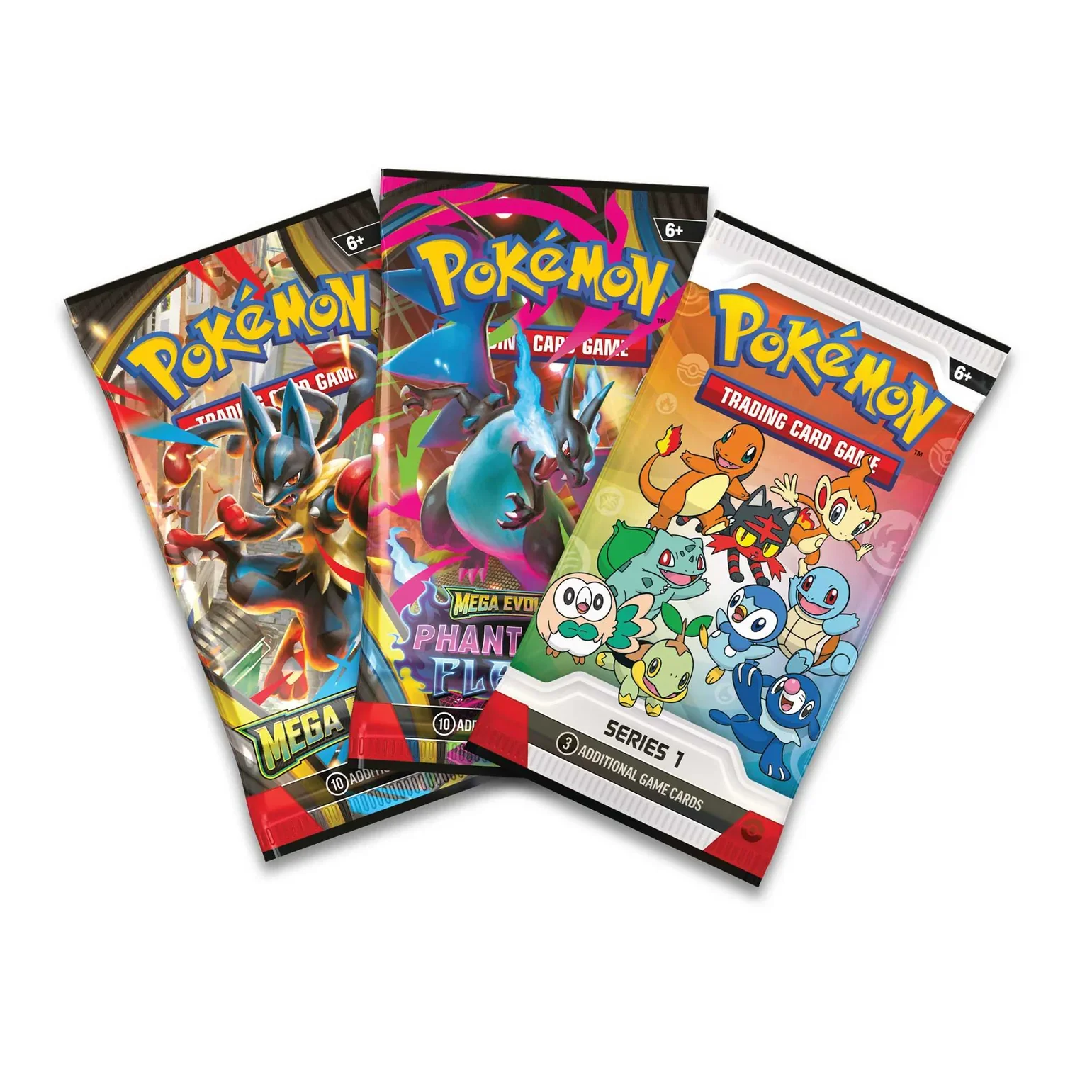 Pokemon TCG: First Partner Illustration Collection - Series 1 - Image 2