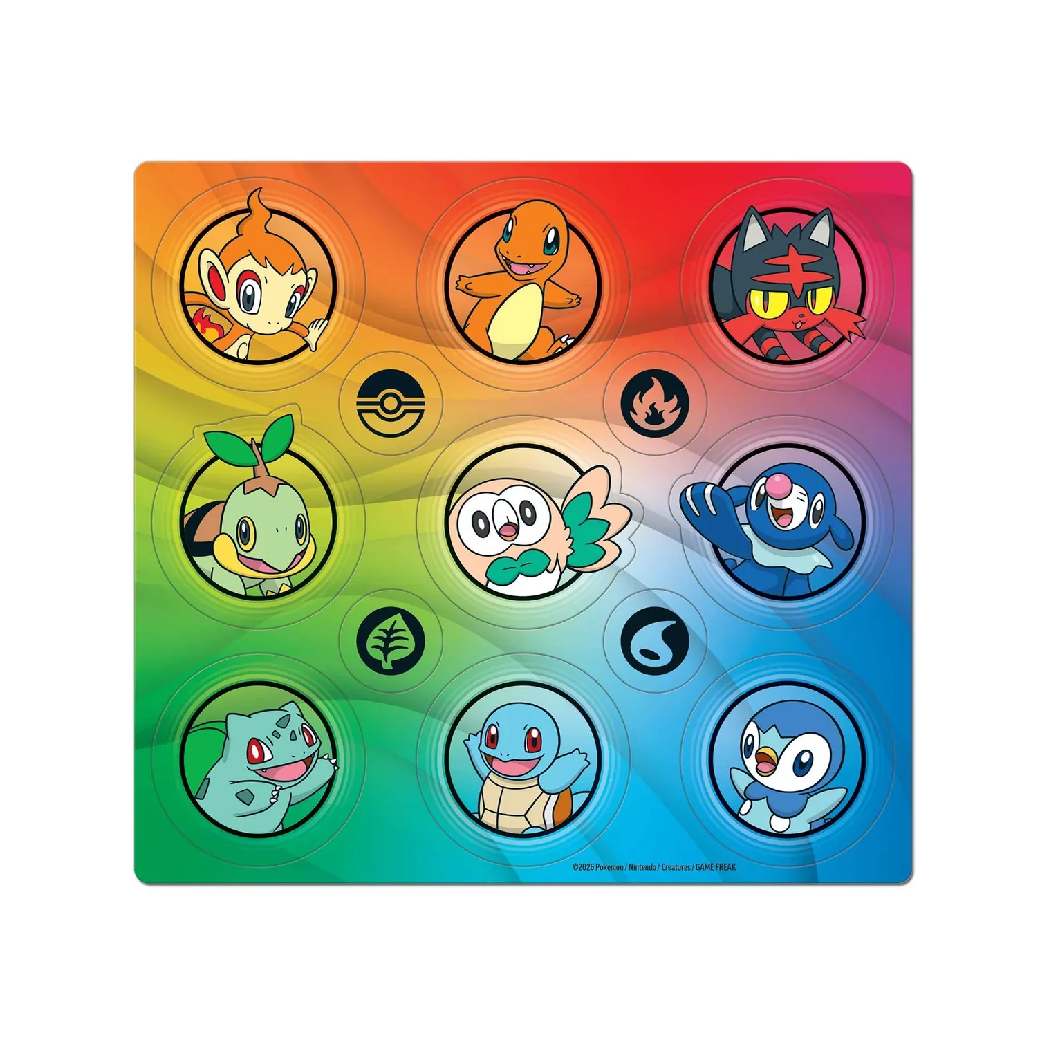 Pokemon TCG: First Partner Illustration Collection - Series 1 - Image 3