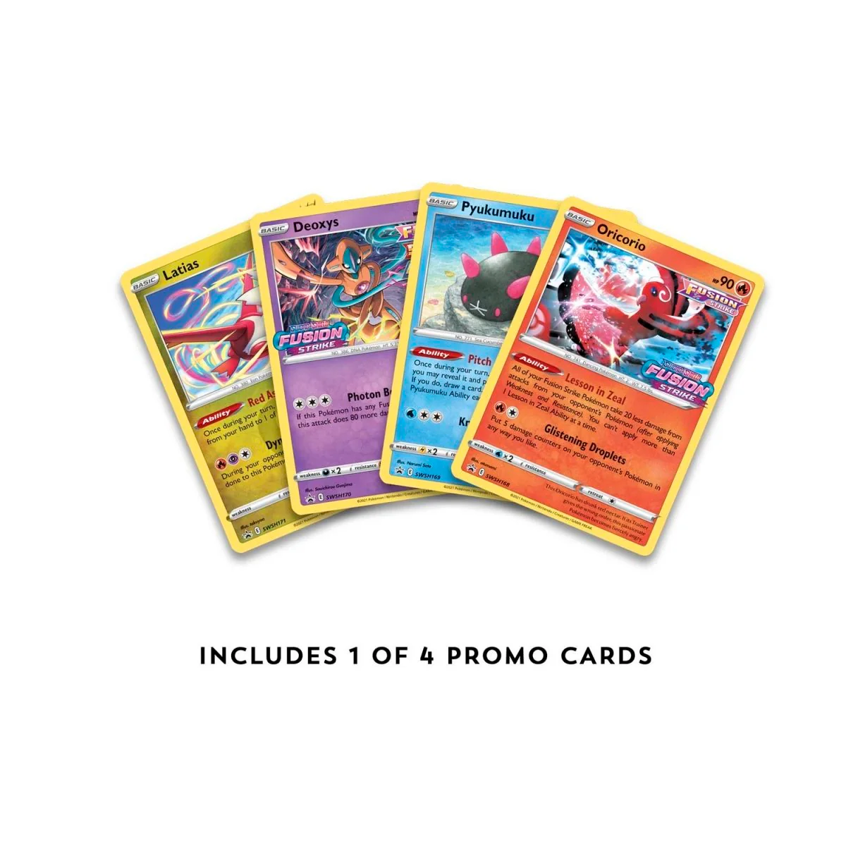 Pokemon TCG: Fusion Strike - Build & Battle Box - Image 3