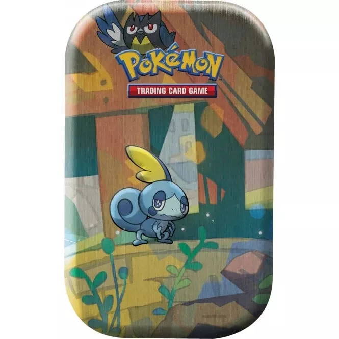 Pokemon TCG: Galar Pals Mini Tin - Image 3