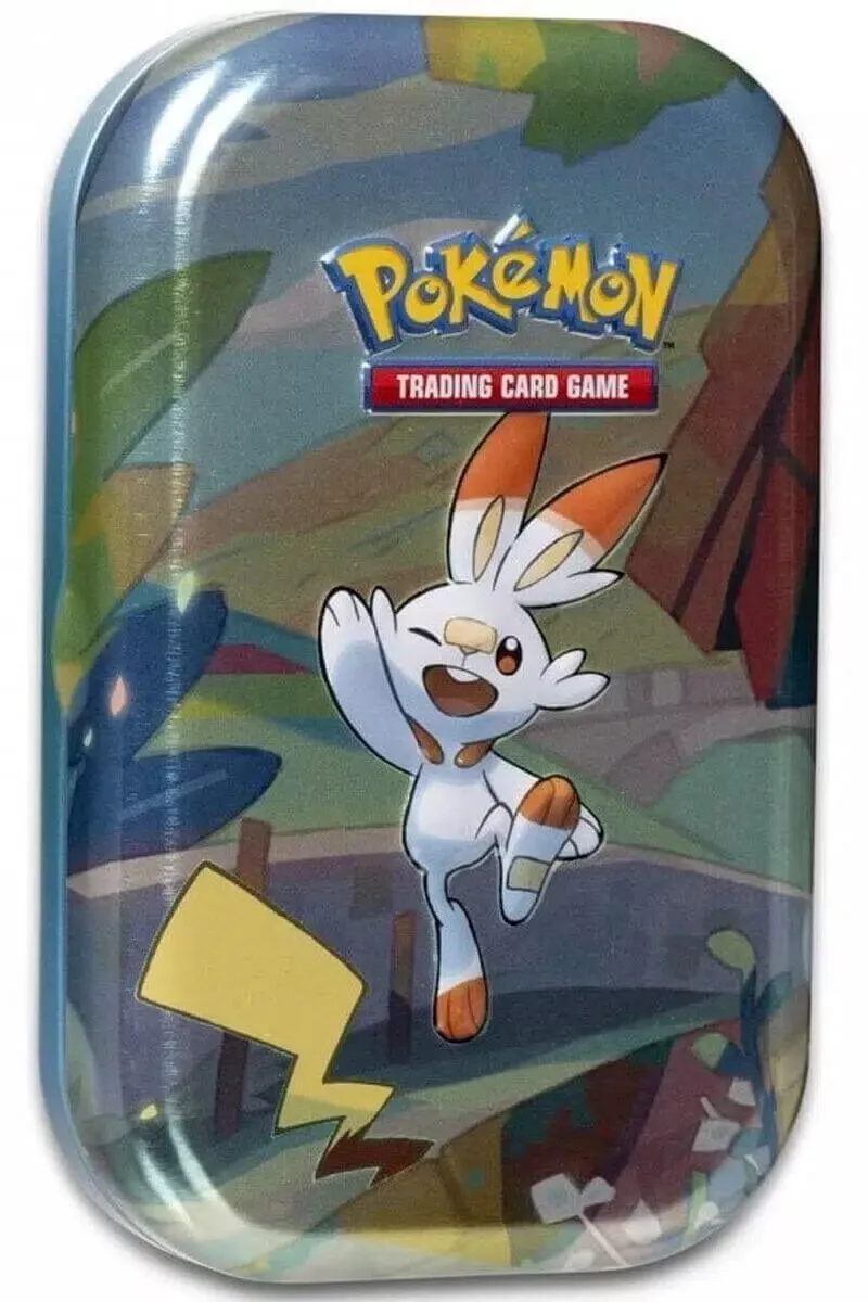 Pokemon TCG: Galar Pals Mini Tin - Image 5