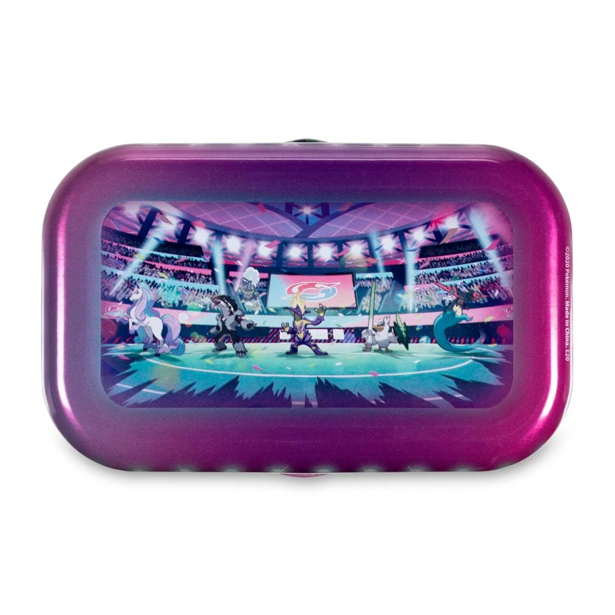 Pokemon TCG: Galar Power Mini Tin CDU (10 Pcs) - Image 3