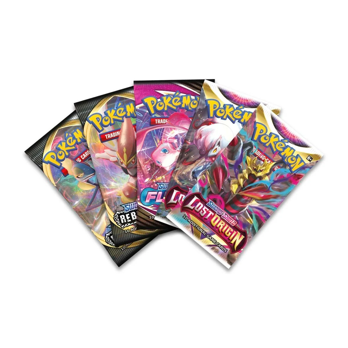 Pokemon TCG: Hisuian Zoroark VSTAR Premium Collection - Image 3