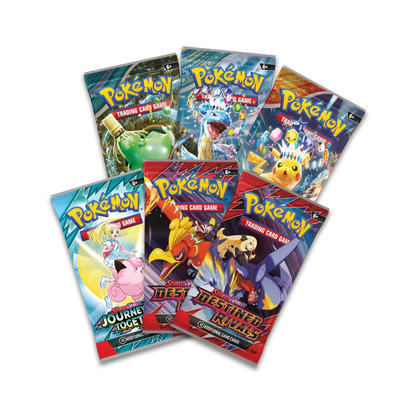 Pokemon TCG: Holiday Calendar 2025 - Image 3