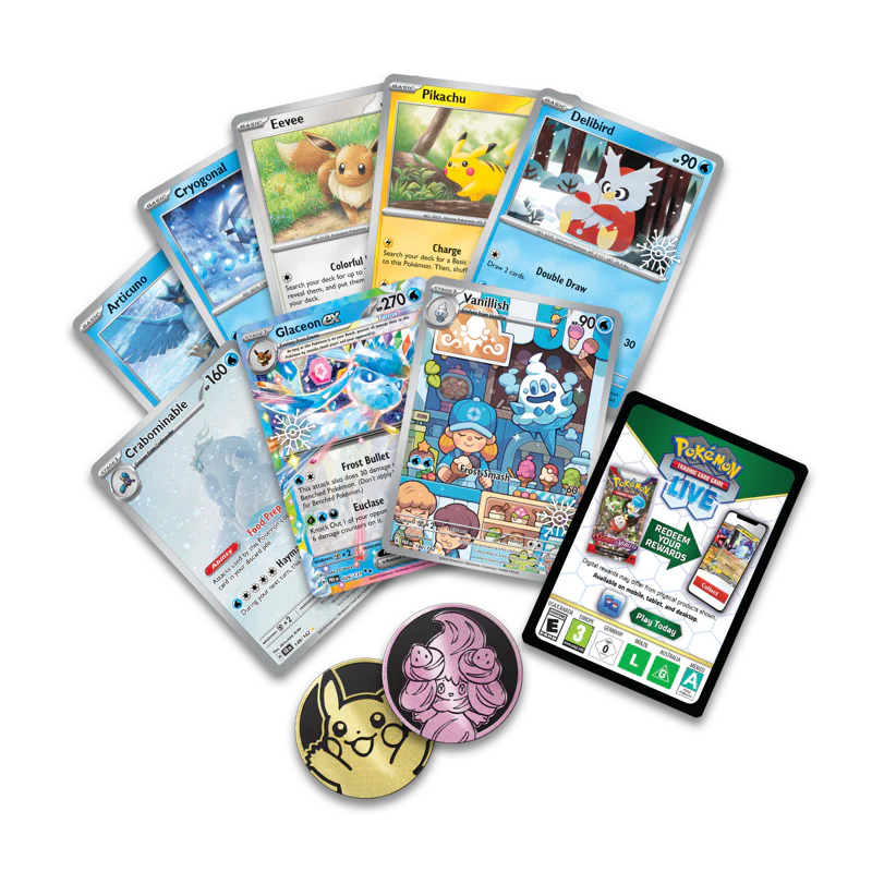 Pokemon TCG: Holiday Calendar 2025 - Image 5
