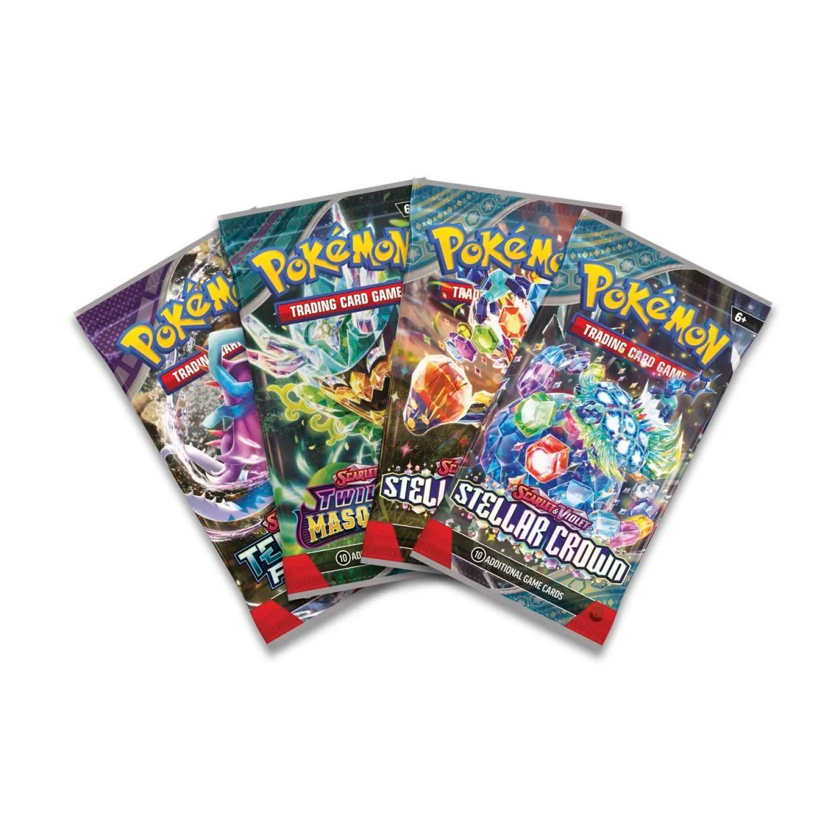 Pokemon TCG: Houndstone EX Box  - Image 3
