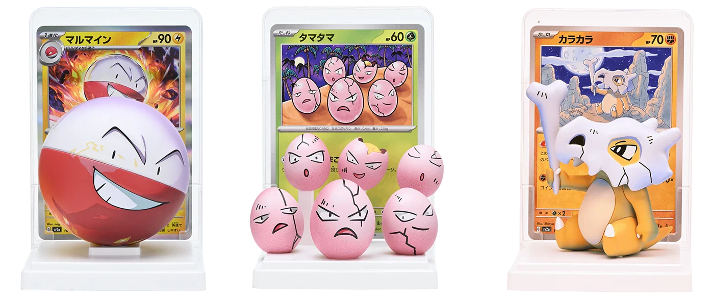 Pokemon TCG: Illustration Figure Collection (Single Random) 151 [JP] - Image 4