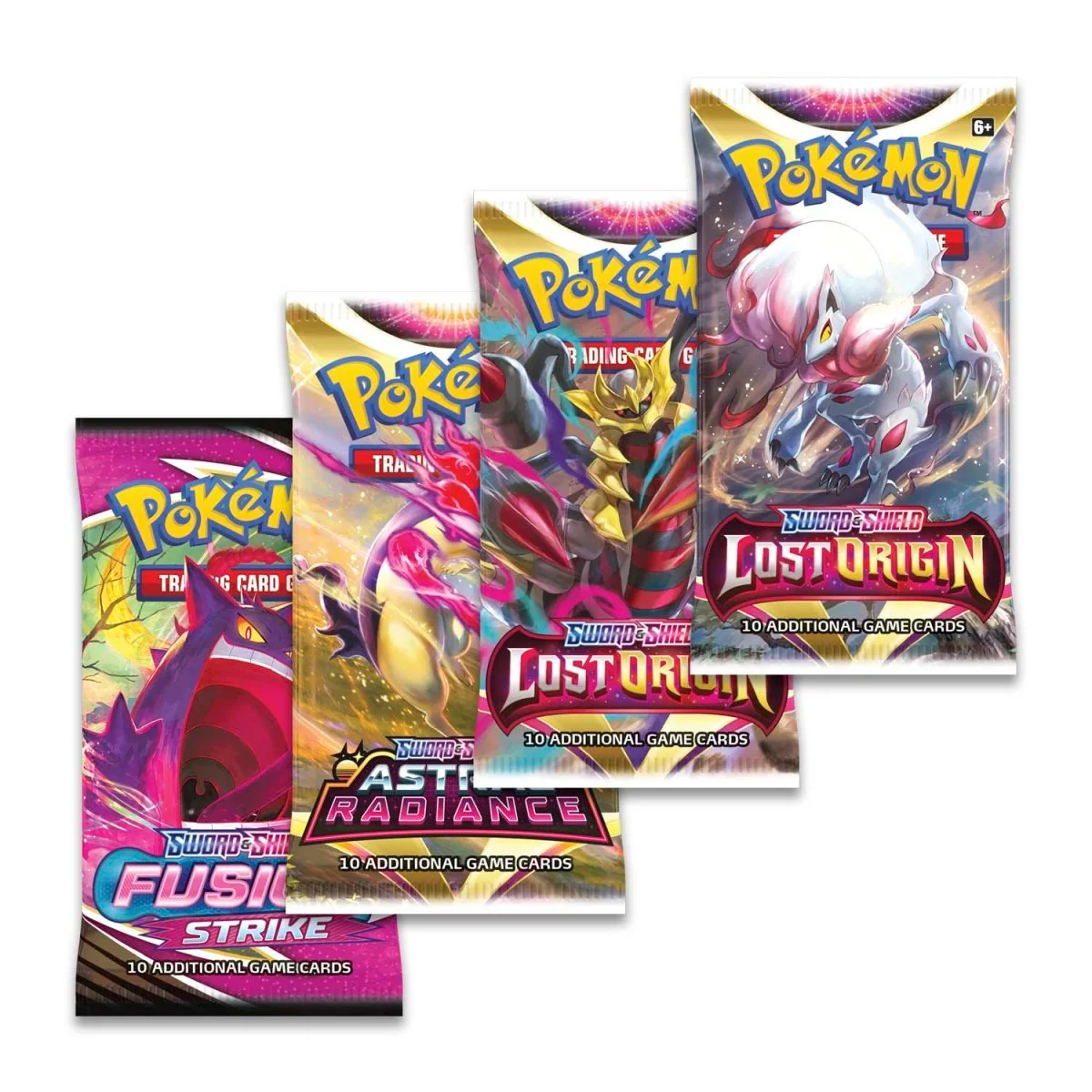 Pokemon TCG: Infernape V Box - Image 4
