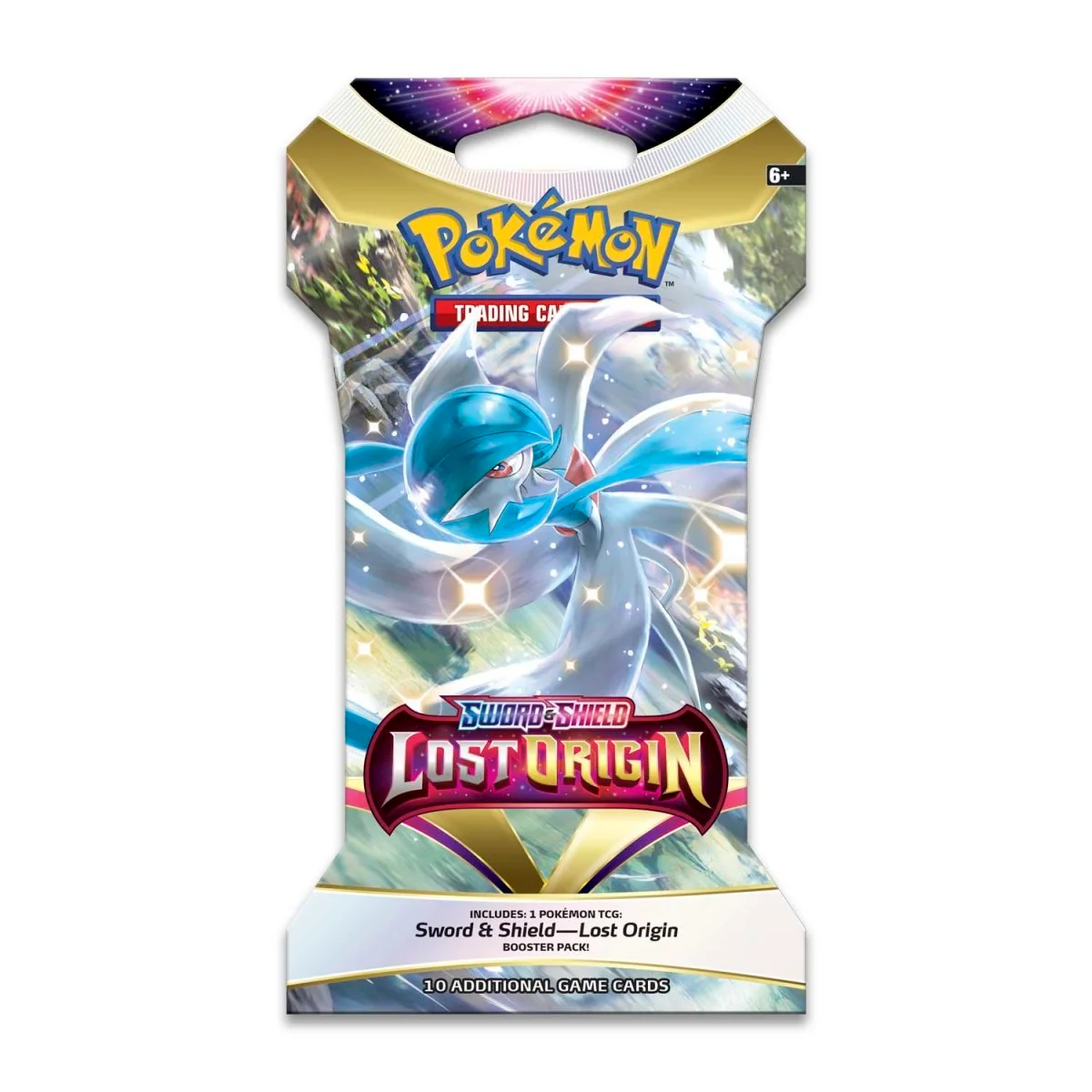 Pokemon TCG: Lost Origin Sleeved Booster Pack Art Bundle [Set of 4] - Image 4
