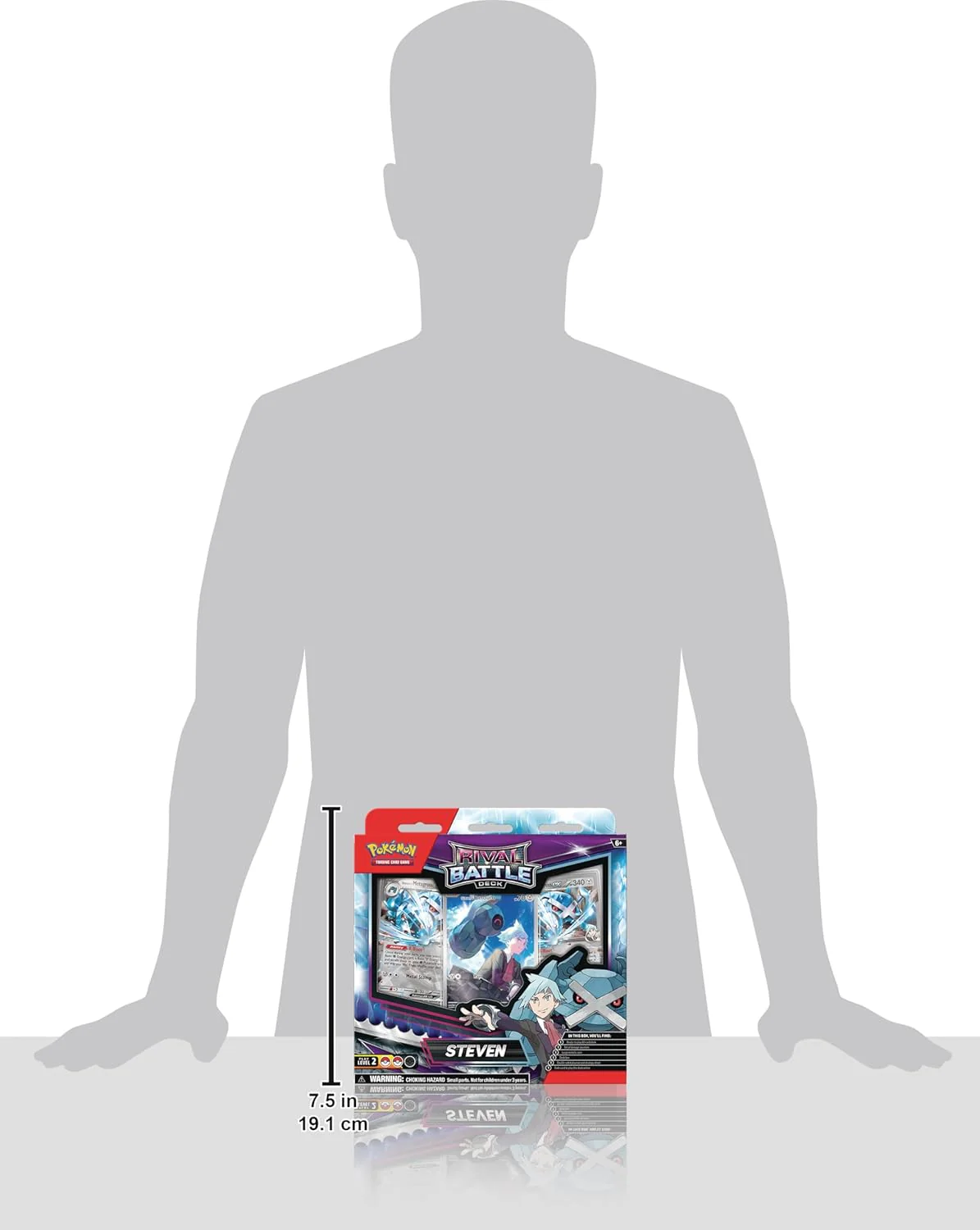 Pokemon TCG: May Battle Decks  - Steven - Image 4