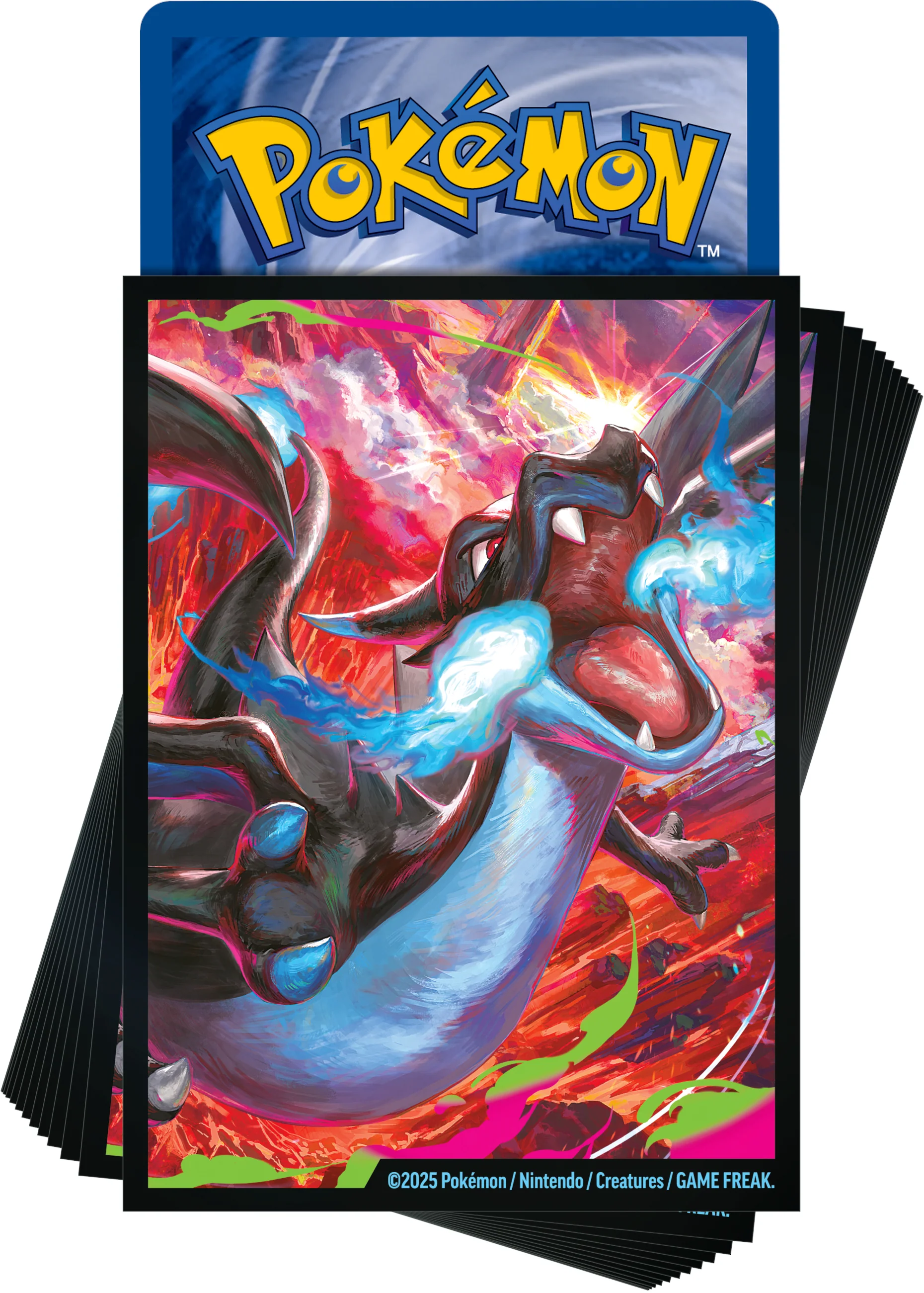 Pokemon TCG: Mega Charizard X ex Ultra Premium Collection - Image 6