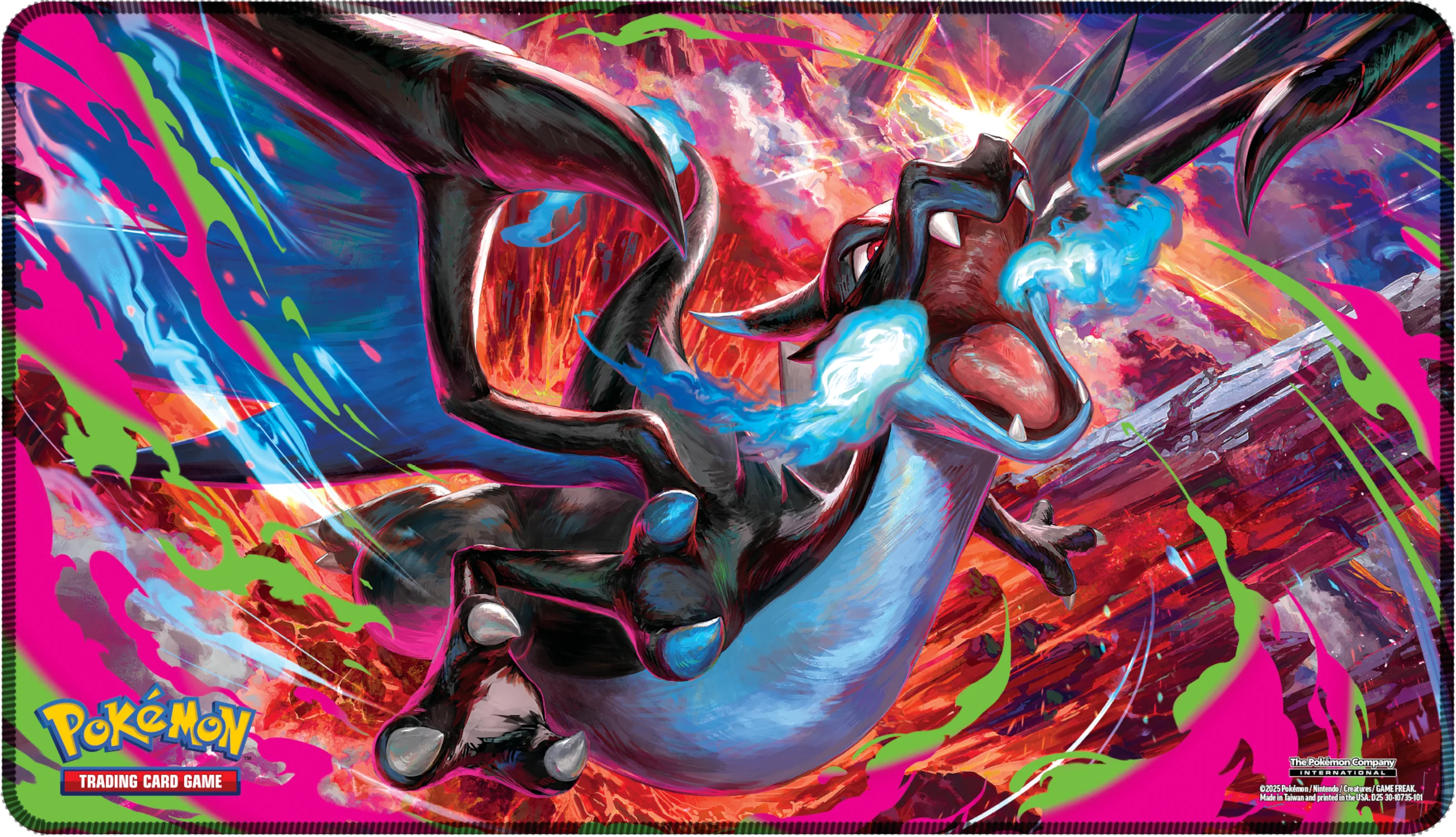 Pokemon TCG: Mega Charizard X ex Ultra Premium Collection - Image 7