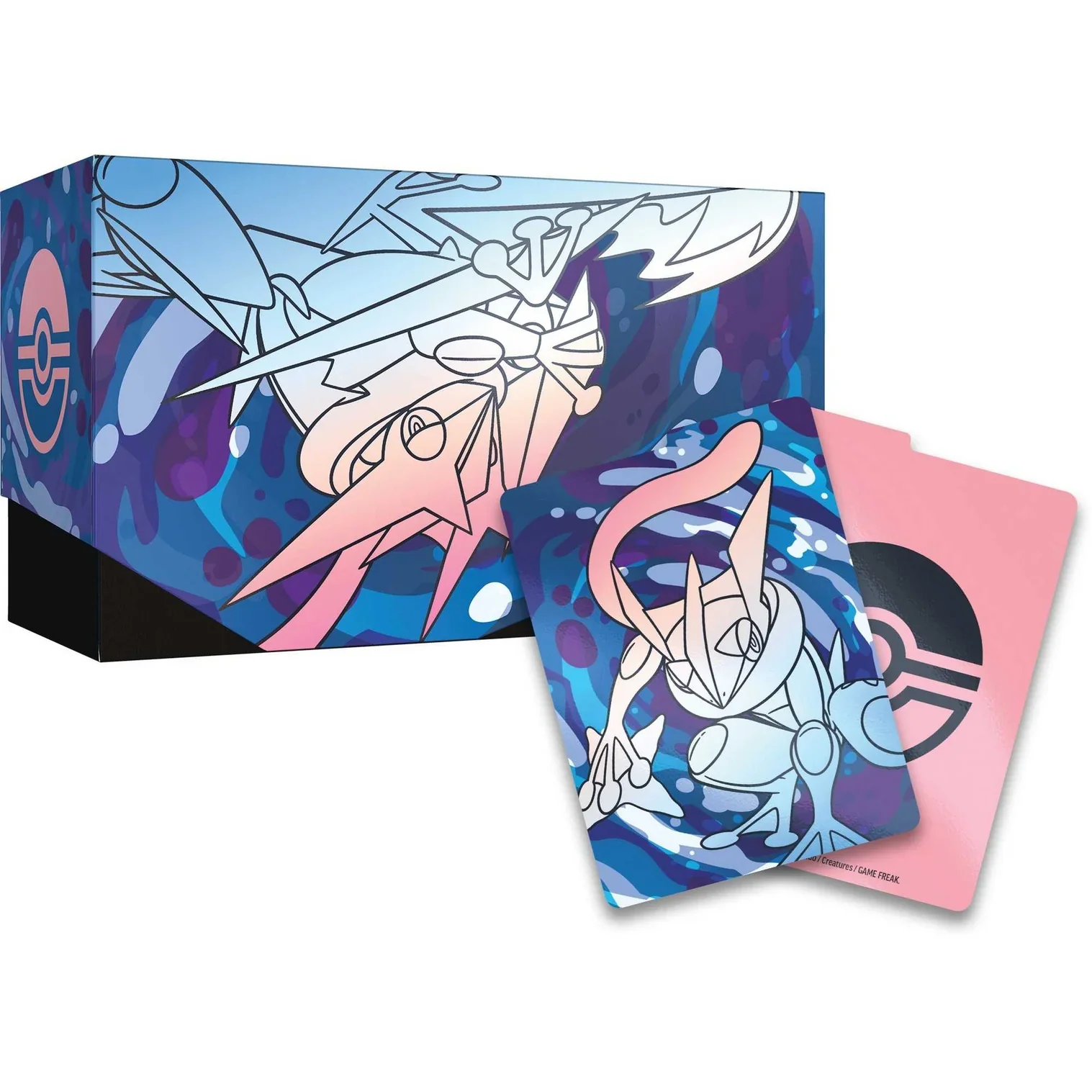 Pokemon TCG: Mega Evolution Chaos Rising - Elite Trainer Box - Image 5