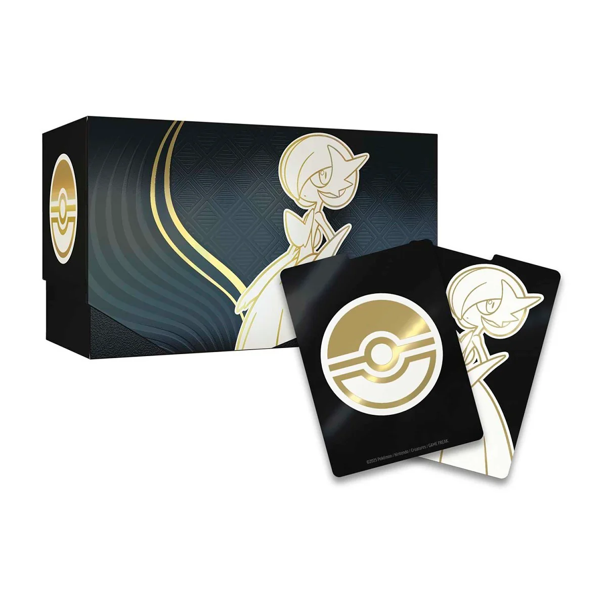 Pokemon TCG: Mega Evolution - Elite Trainer Box - Gardevoir - Image 5