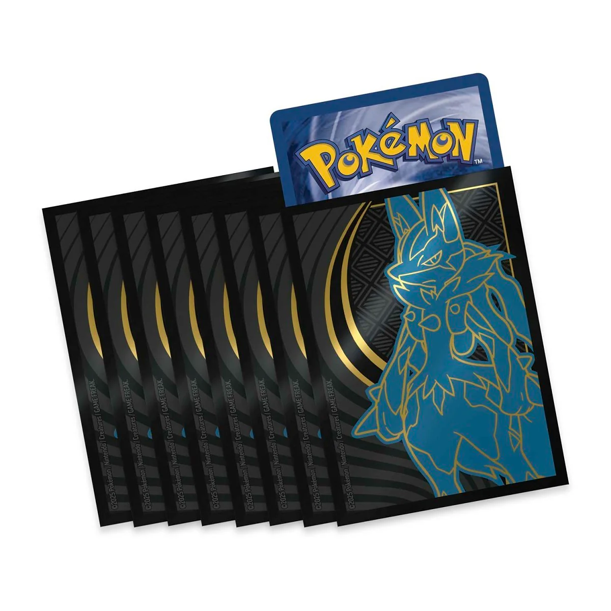 Pokemon TCG: Mega Evolution - Elite Trainer Box - Lucario - Image 5