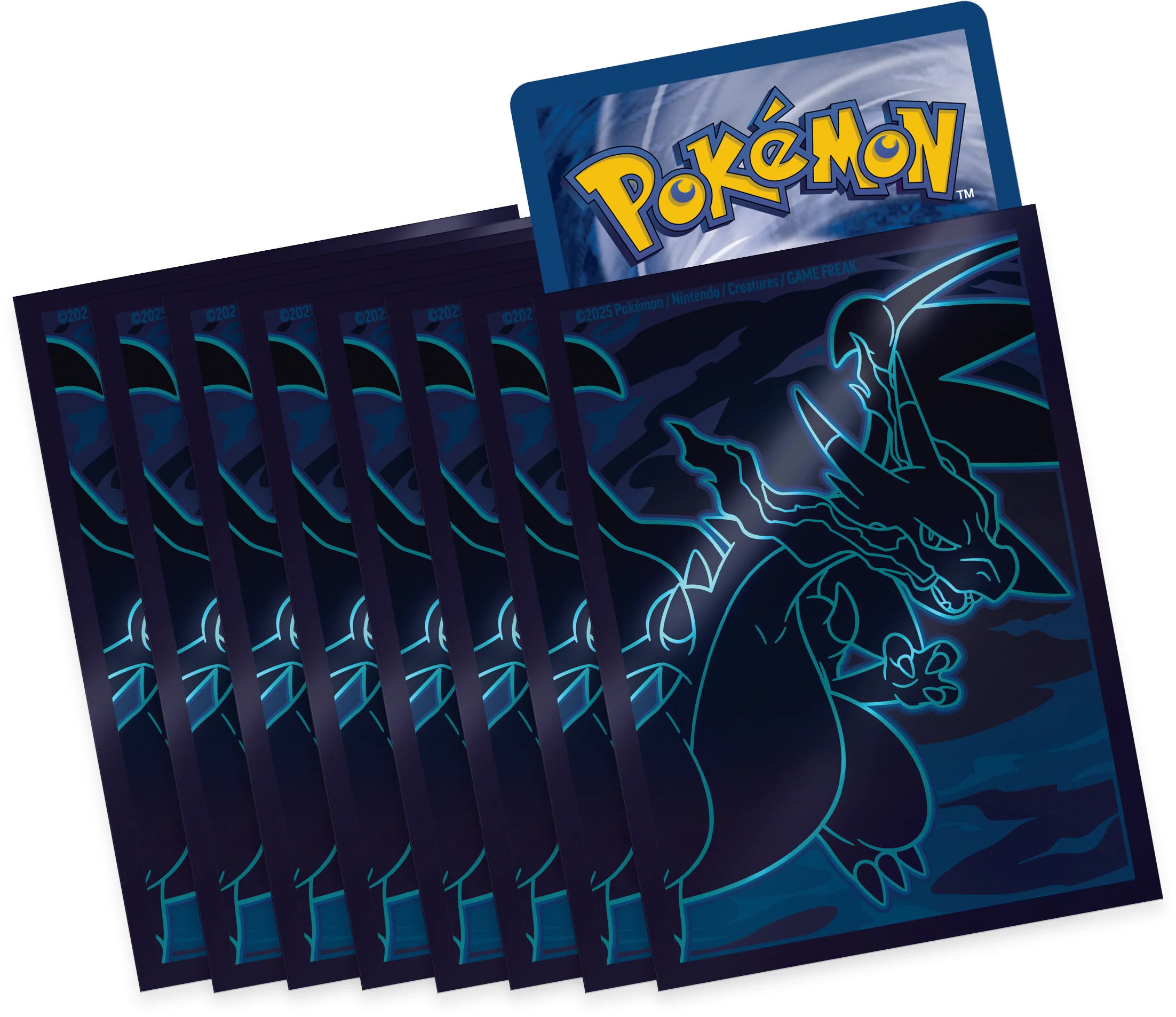 Pokemon TCG: Mega Evolution - Phantasmal Flames - Elite Trainer Box - Image 5