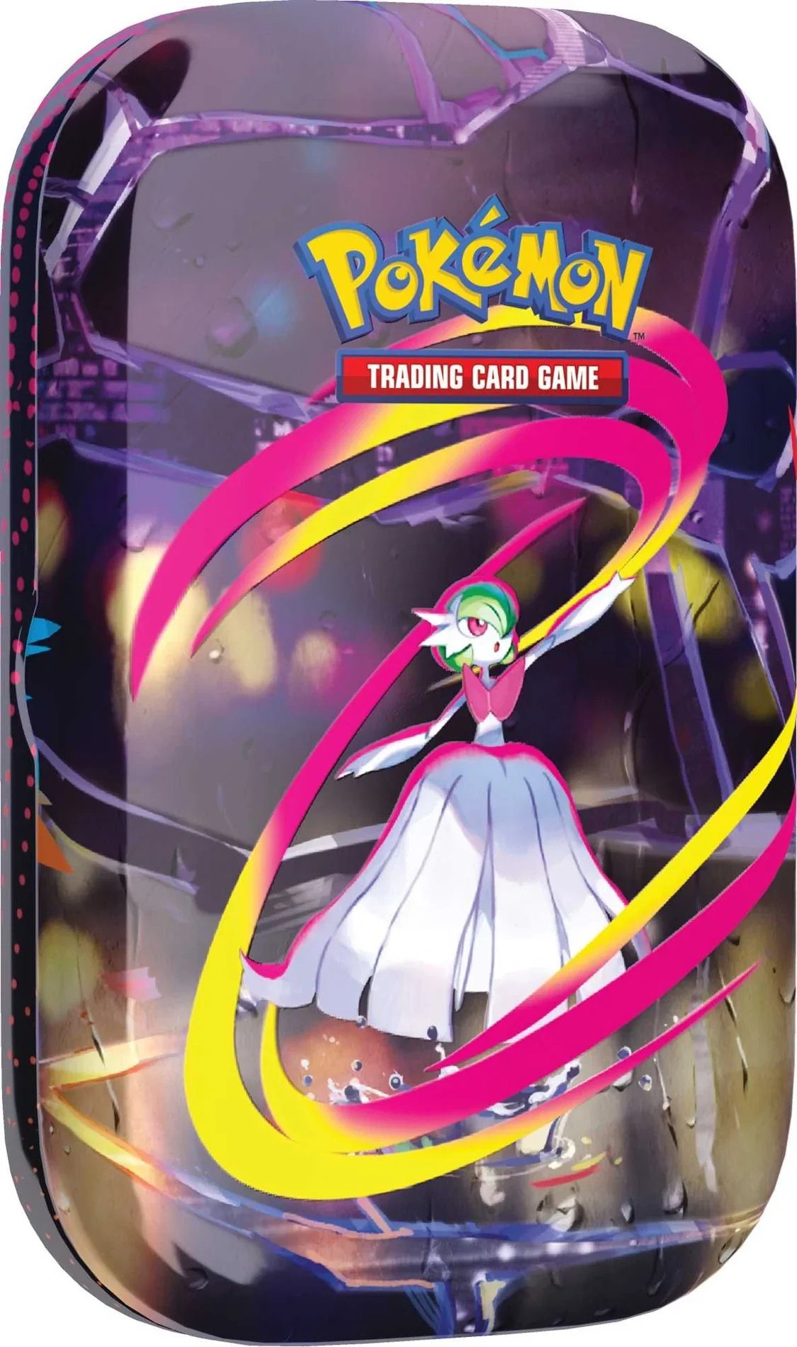 Pokemon TCG: Mega Heroes - Mini Tins Assorted Display - Image 3