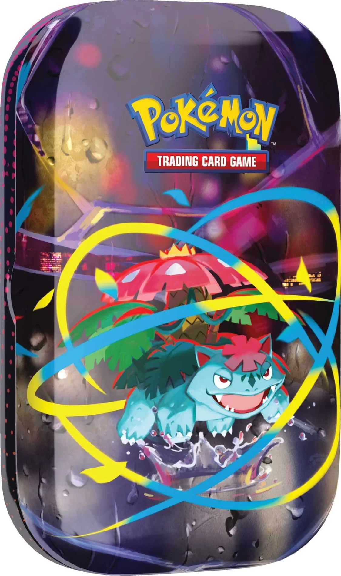Pokemon TCG: Mega Heroes - Mini Tins Assorted Display - Image 4