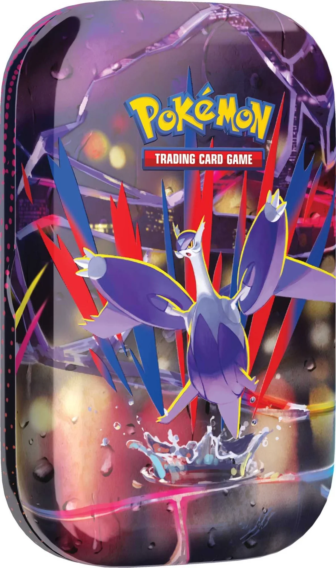 Pokemon TCG: Mega Heroes - Mini Tins Assorted Display - Image 5