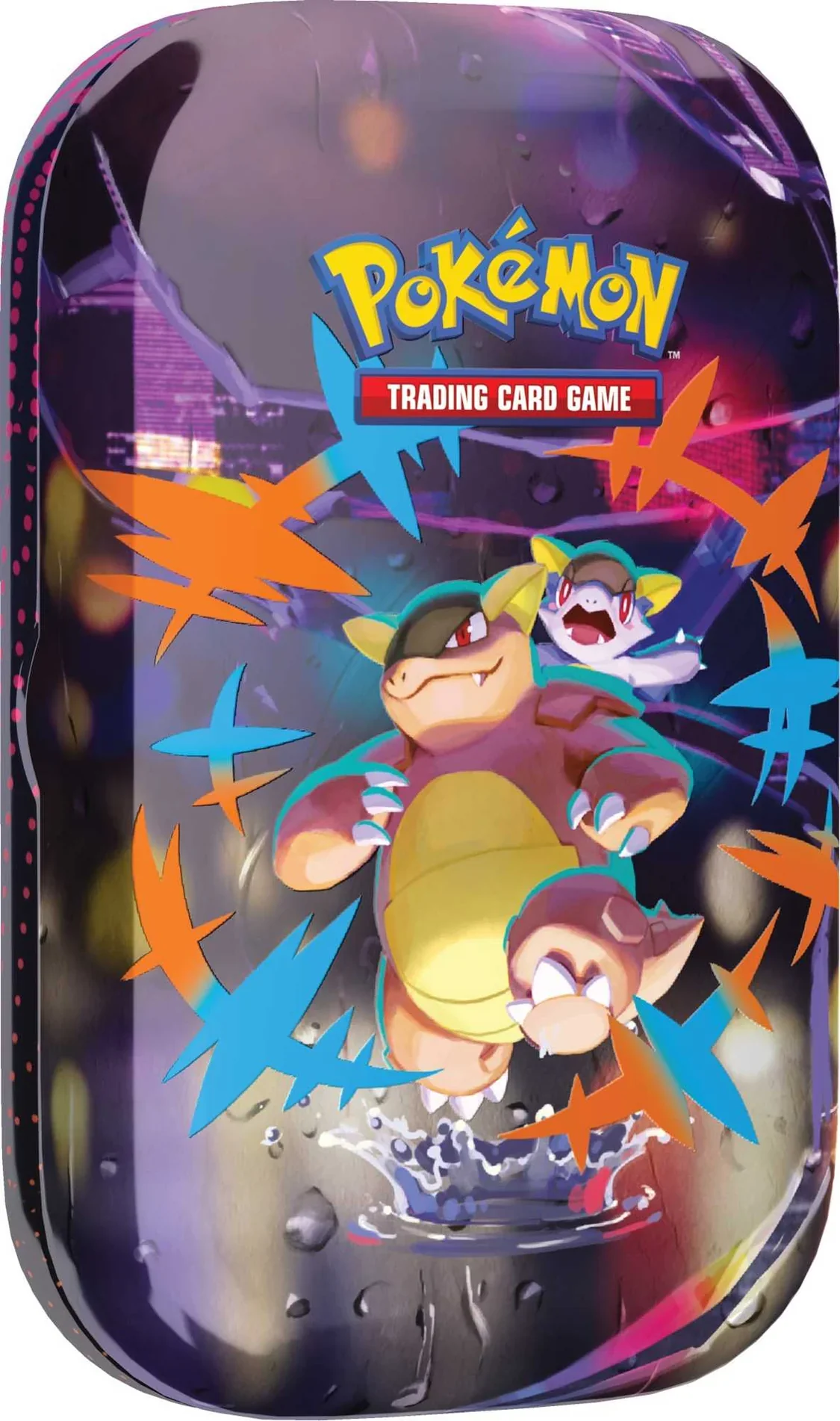 Pokemon TCG: Mega Heroes - Mini Tins Assorted Display - Image 6